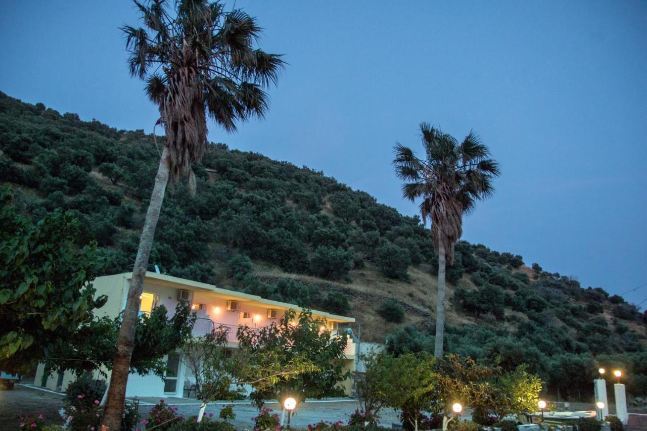 Rykinthos Studios Rodhákinon Dış mekan fotoğraf