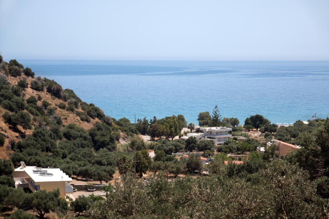 Rykinthos Studios Rodhákinon Dış mekan fotoğraf
