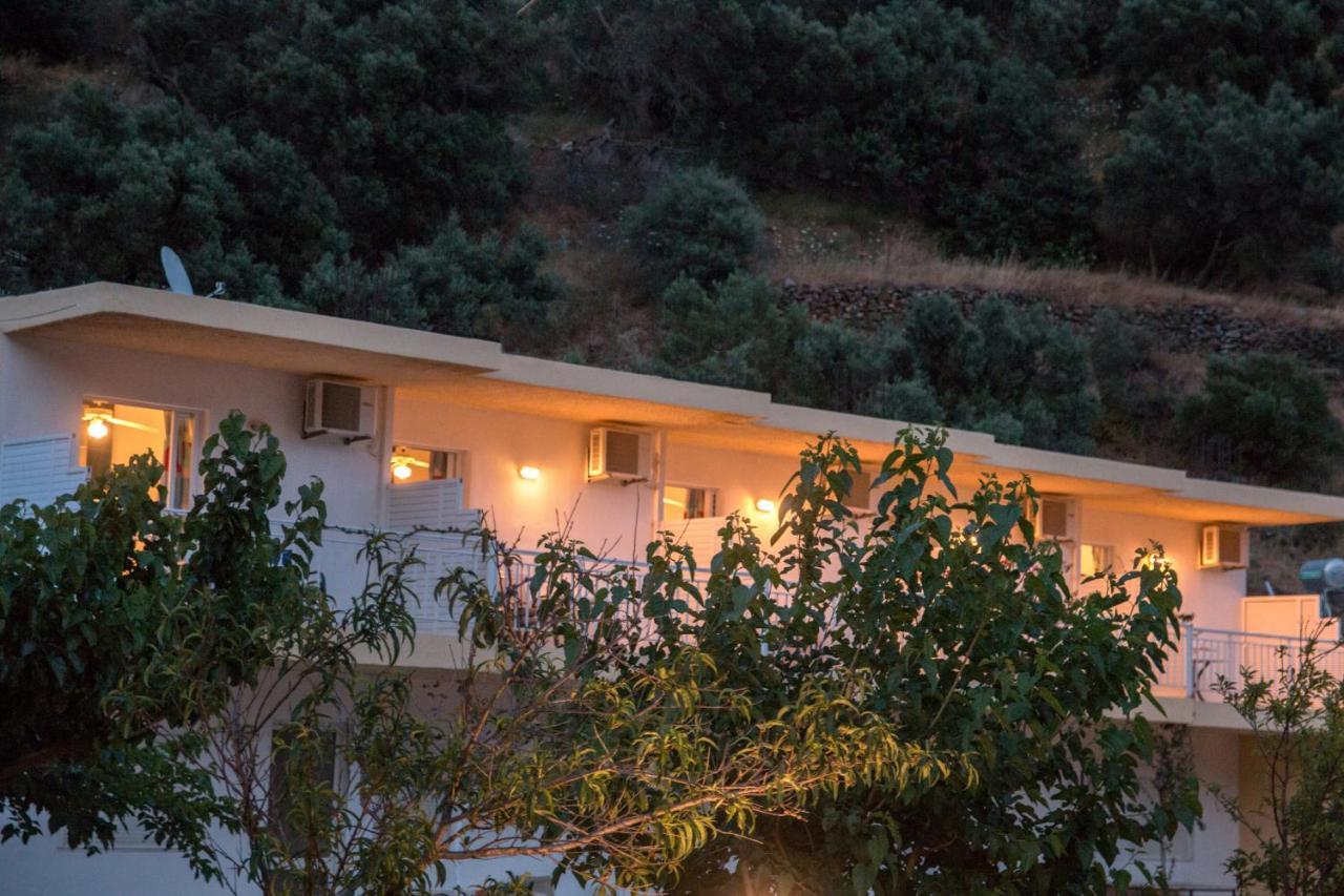 Rykinthos Studios Rodhákinon Dış mekan fotoğraf