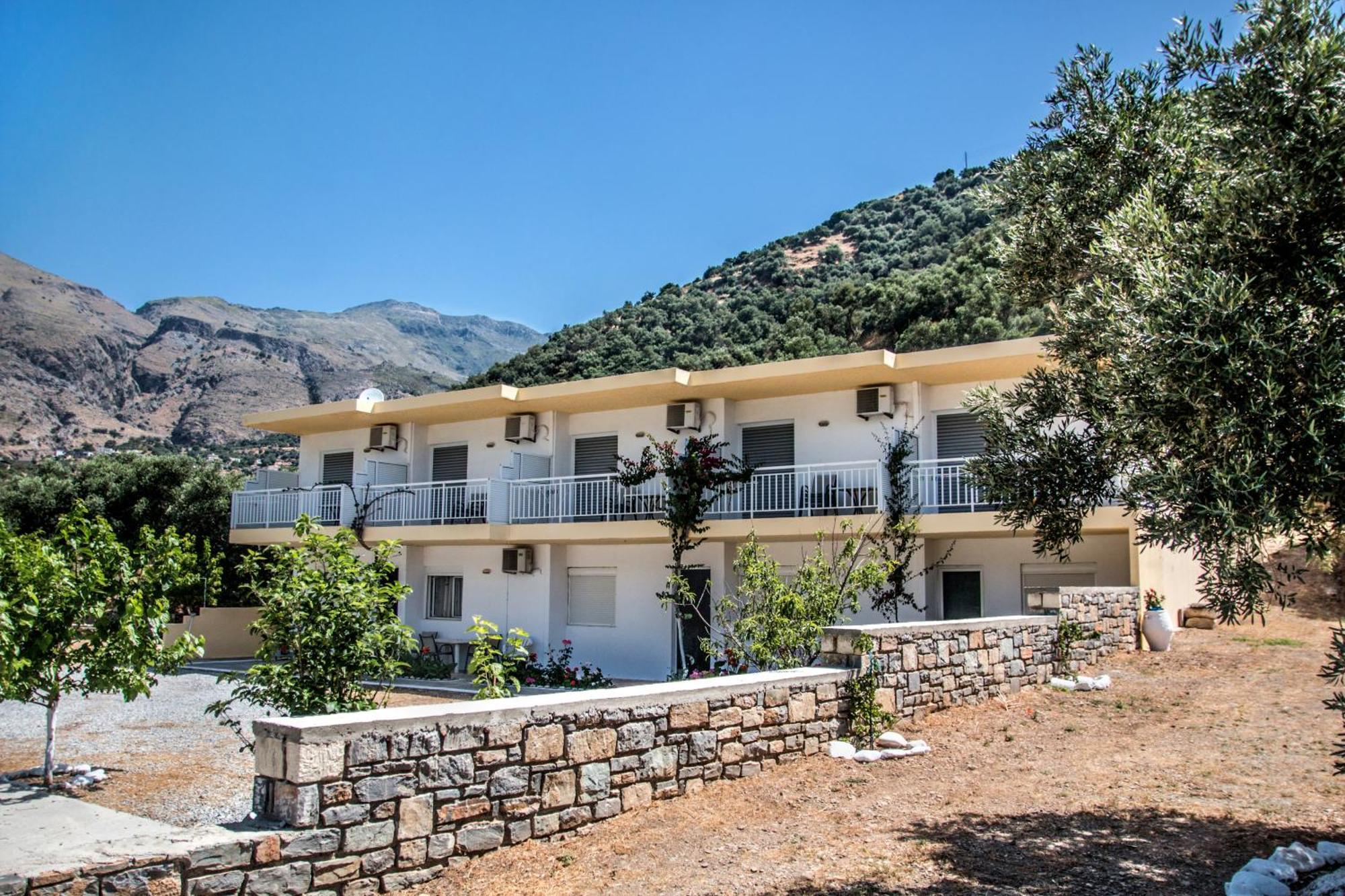 Rykinthos Studios Rodhákinon Dış mekan fotoğraf
