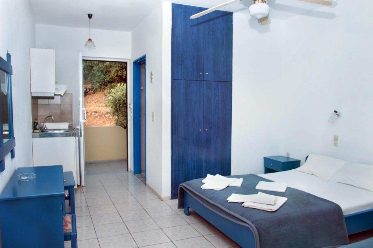 Rykinthos Studios Rodhákinon Dış mekan fotoğraf