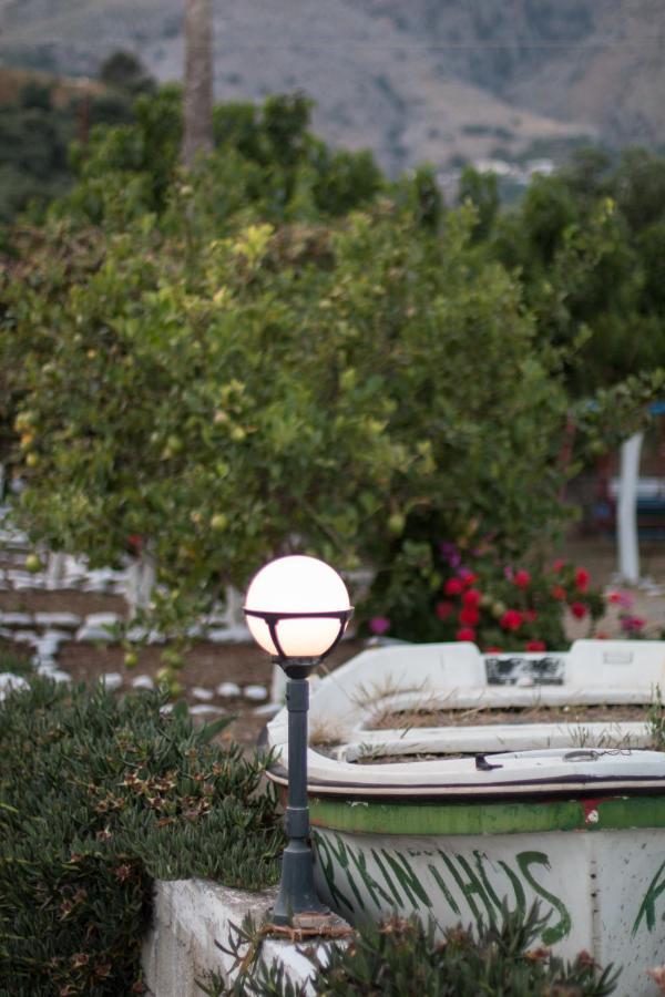 Rykinthos Studios Rodhákinon Dış mekan fotoğraf