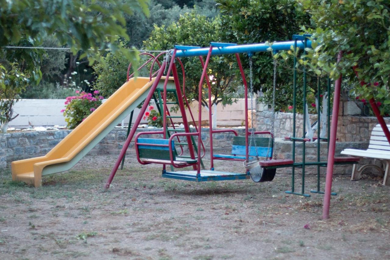 Rykinthos Studios Rodhákinon Dış mekan fotoğraf