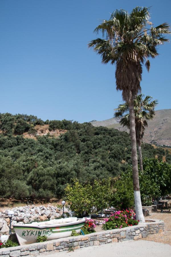 Rykinthos Studios Rodhákinon Dış mekan fotoğraf