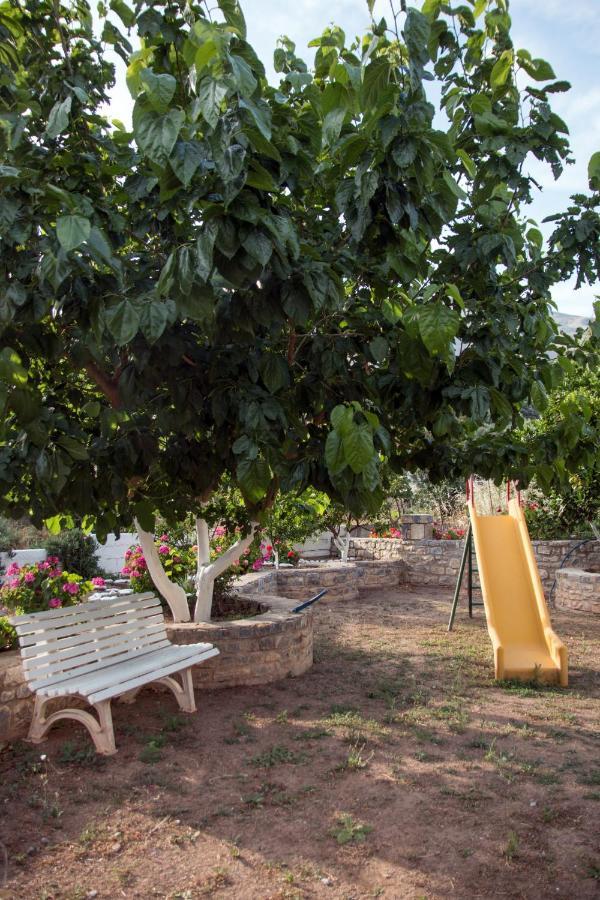 Rykinthos Studios Rodhákinon Dış mekan fotoğraf