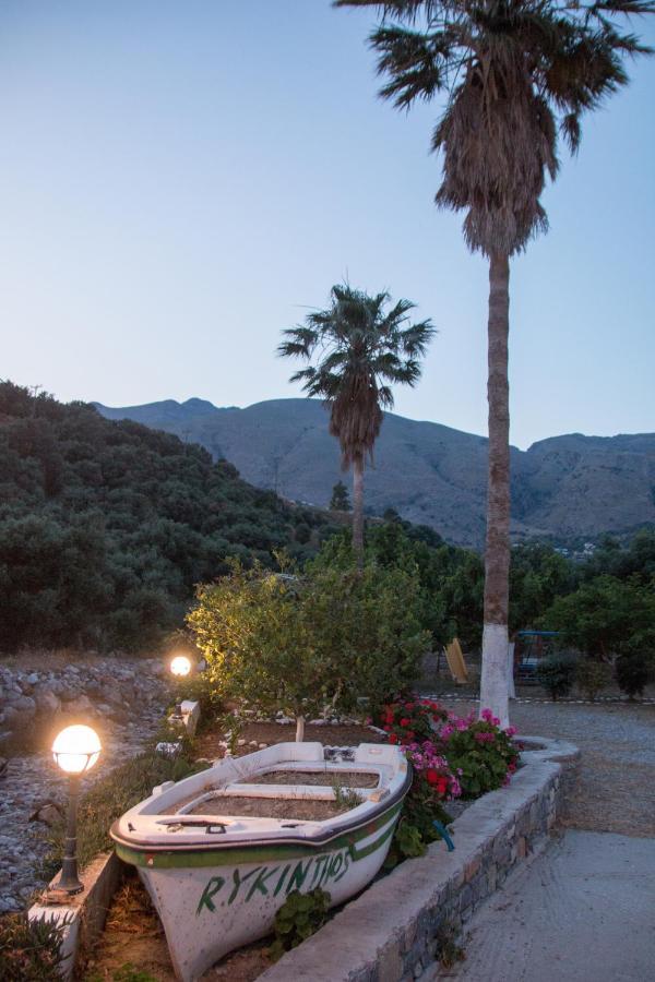 Rykinthos Studios Rodhákinon Dış mekan fotoğraf